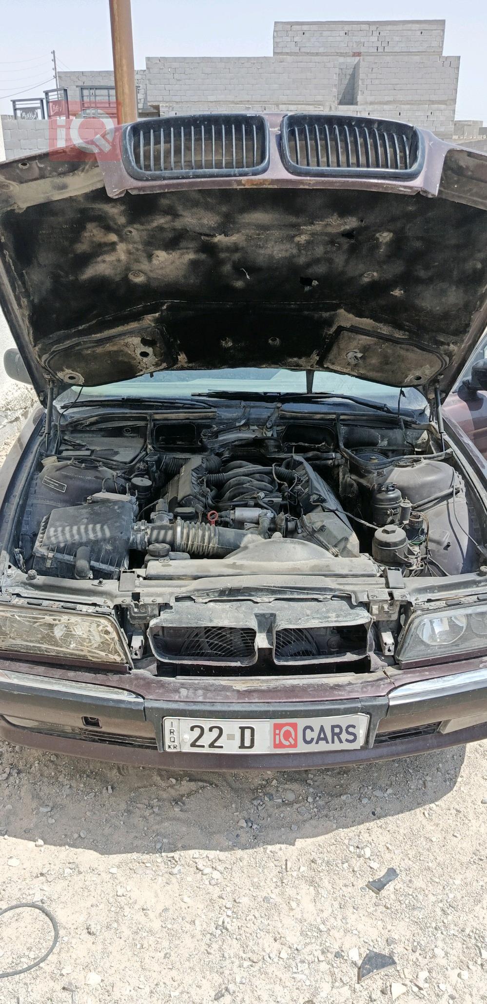 بي ام دبليو الفئة 7